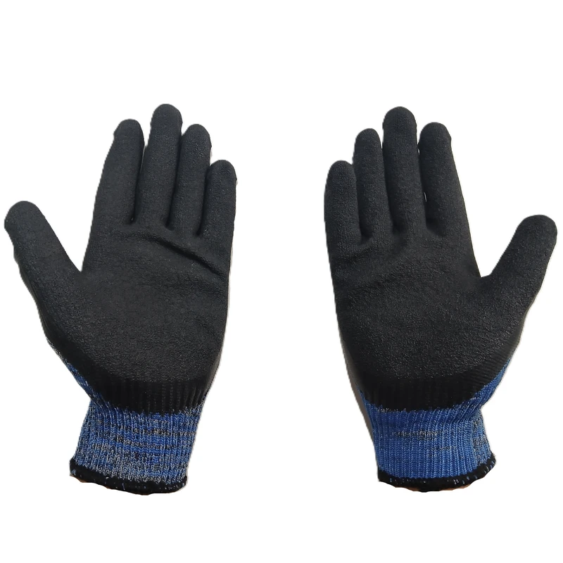 دستکش ایمنی اطلس مدل AT مجموعه ۷ عددی