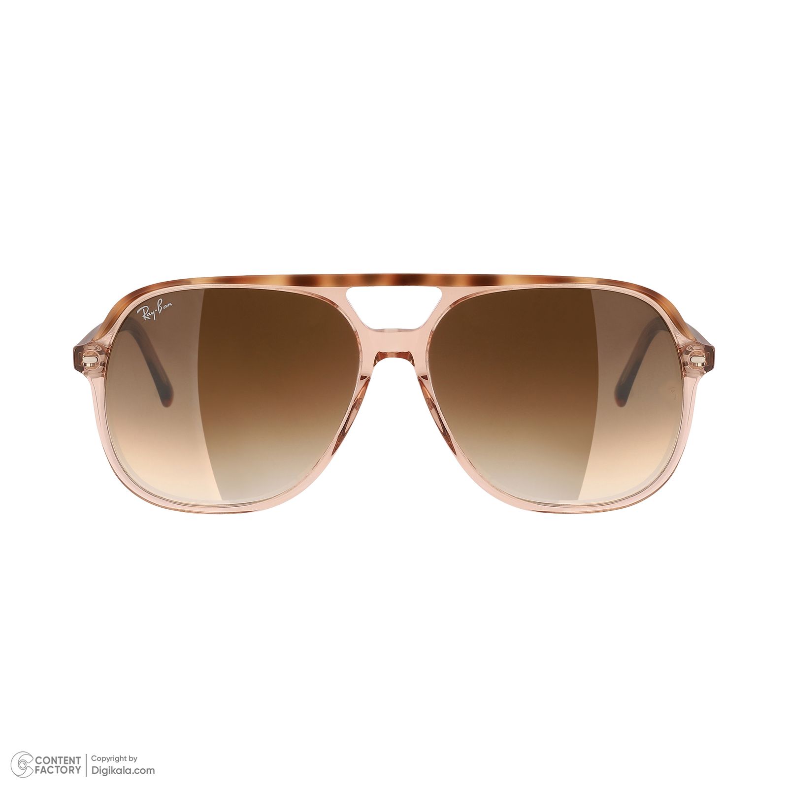 عینک آفتابی خلبانی (Aviator) ری بن مدل RB2198-1292-51 -  - 2