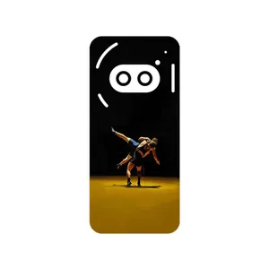 MAHOOT Wrestling Cover Sticker for Nothing Phone 2a