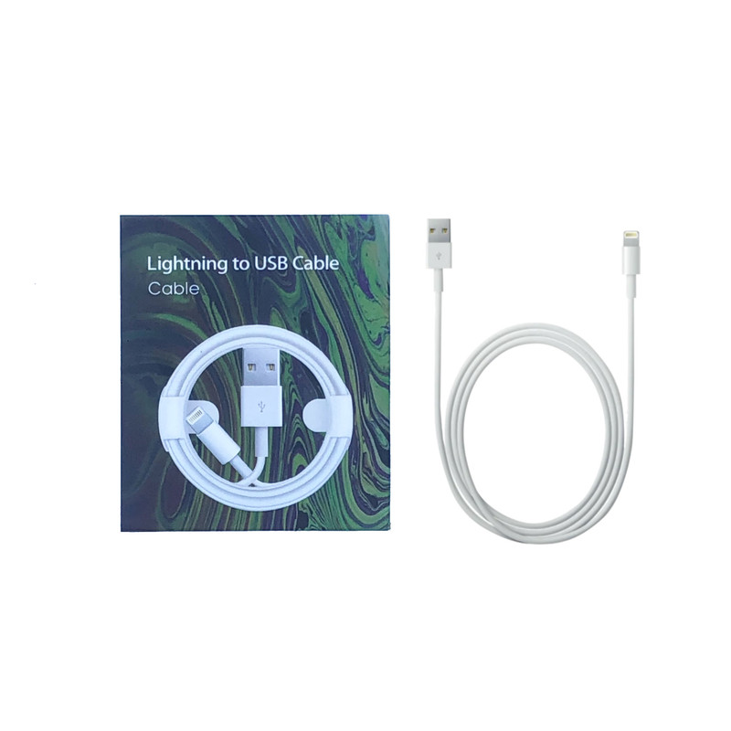 کابل تبدیل USB به لایتنینگ مدل x طول 1 متر