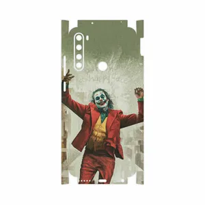 MAHOOT Joker-FullSkin Cover Sticker for Xiaomi Redmi Note 8T