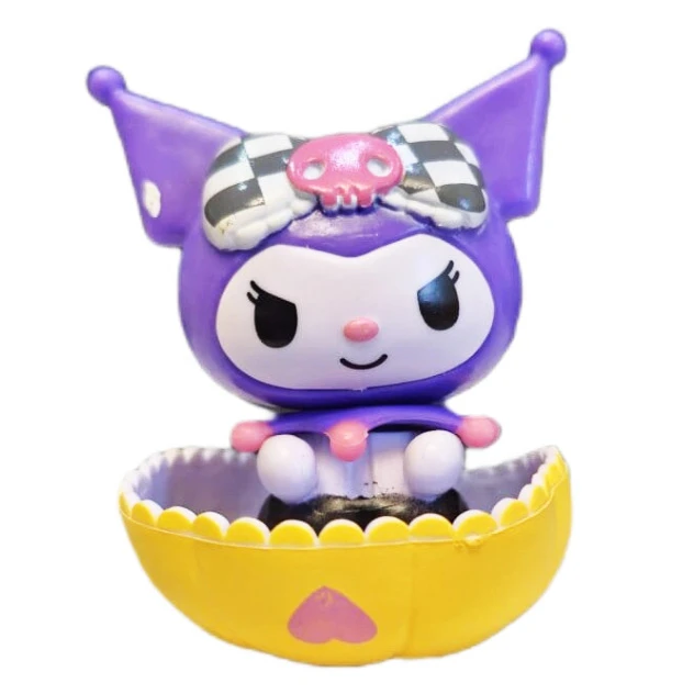 فیگور مدل کرومی طرح پاپ کد 240250 ارتفاع 9 سانتی متر