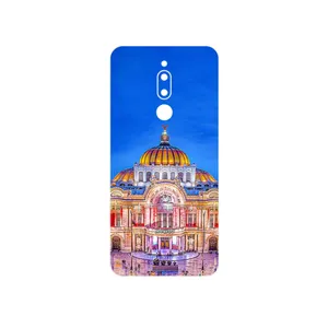 MAHOOT Mexico City Cover Sticker for Meizu M6T