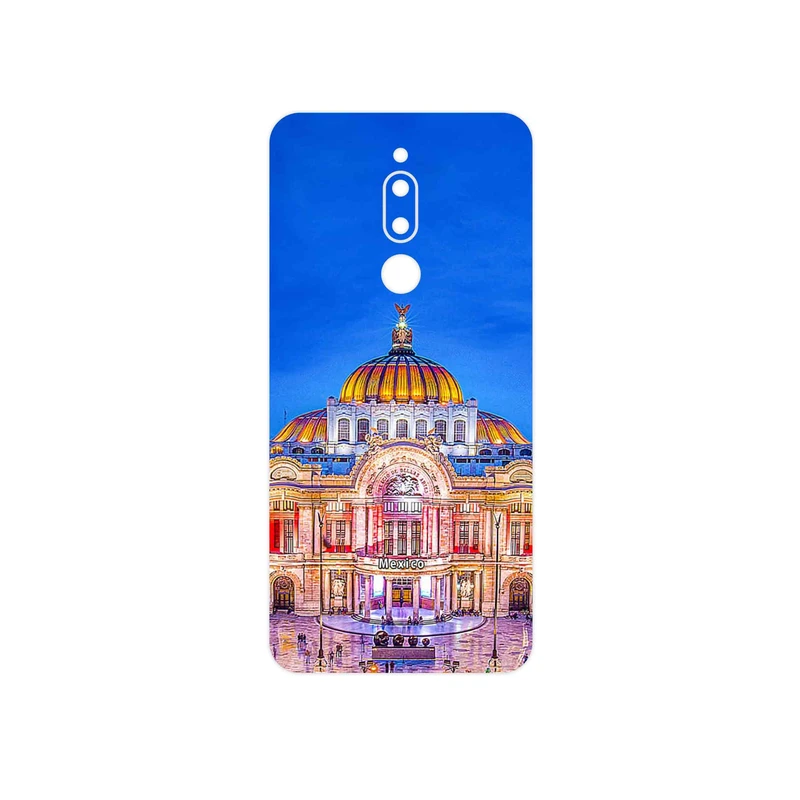 برچسب پوششی ماهوت مدل Mexico City مناسب برای گوشی موبایل میزو M6T