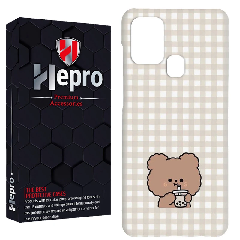 کاور هپرو مدل RC مناسب برای گوشی موبایل سامسونگ Galaxy A21S