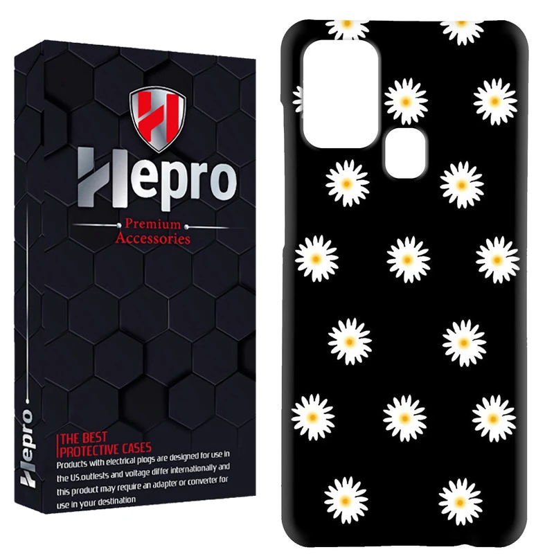 کاور هپرو مدل RC مناسب برای گوشی موبایل سامسونگ Galaxy A21S