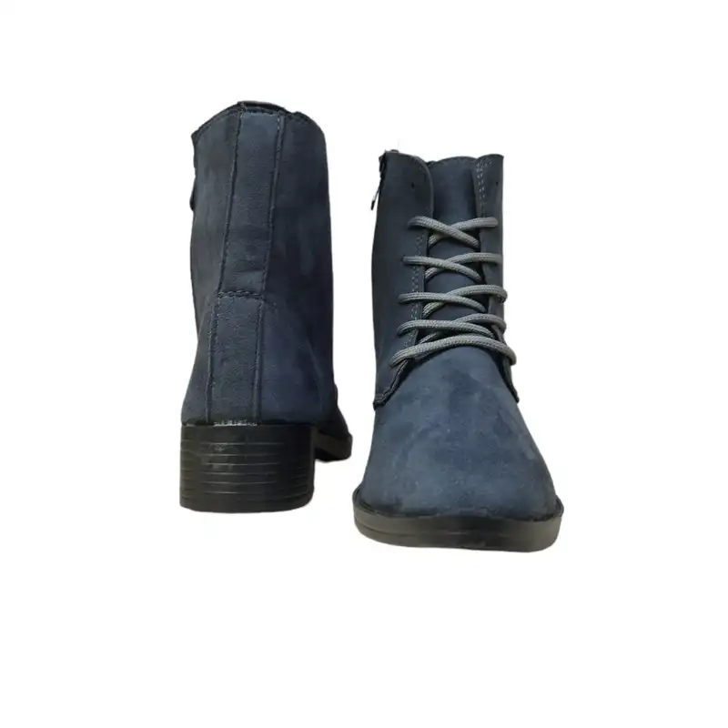 نیم بوت زنانه مدل سوییت کد 021 رنگ طوسی