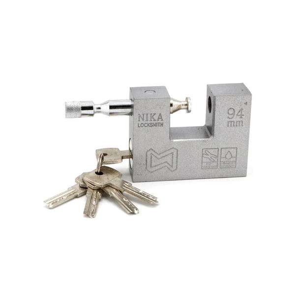 قفل کتابی نیکا مدل DI-95.