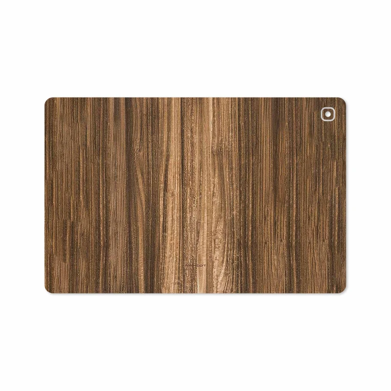 برچسب پوششی ماهوت مدل Light Walnut Wood مناسب برای تبلت سامسونگ Galaxy Tab S5e 10.5 2019 T720