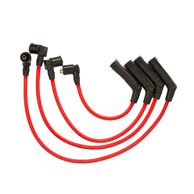 وایر شمع تقویتی کد 4312 مناسب برای پراید مجموعه 4 عددی