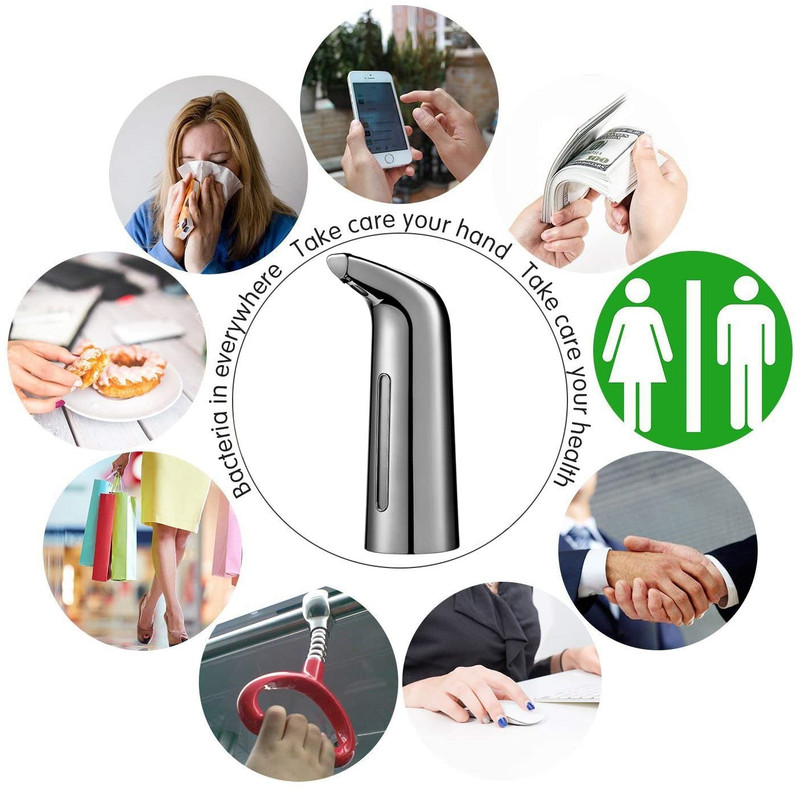 دستگاه ضدعفونی کننده مدل 400cc