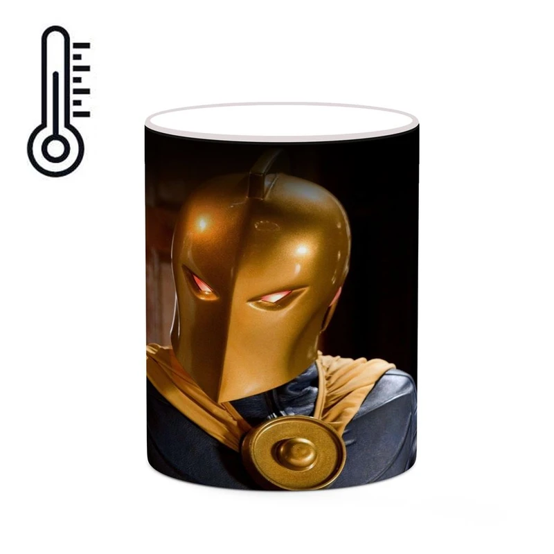 ماگ حرارتی کاکتی مدل Doctor Fate کد mgh38506