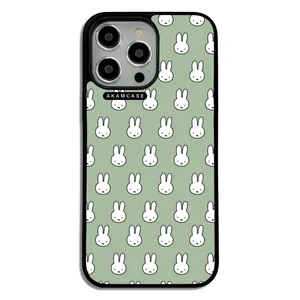 AKAM AMC-WA14PROMAX-BUNNY-20 Cover For Apple iPhone 14 Pro Max
