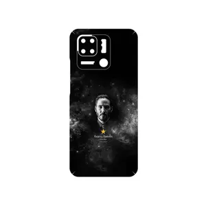 MAHOOT Keanu Reeves Cover Sticker for Xiaomi Redmi 10 Power