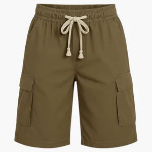 شلوارک مردانه مدل کارگو