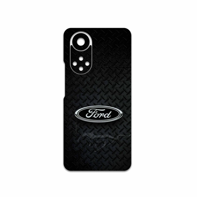 برچسب پوششی ماهوت مدل Ford-Motor مناسب برای گوشی موبایل هوآوی Nova 9