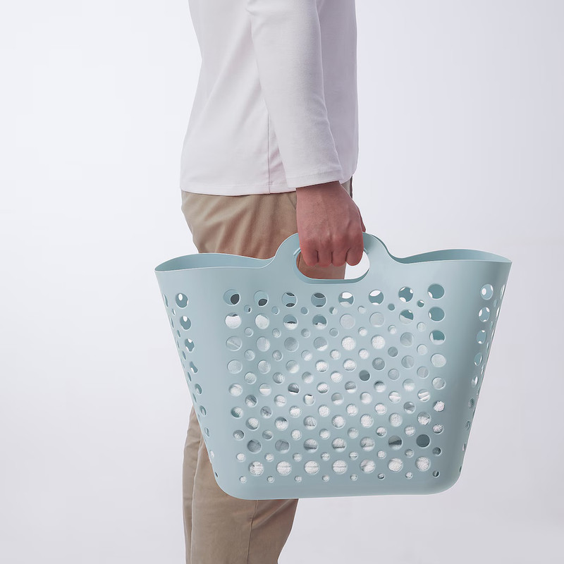 سبد رخت چرک ایکیا مدل SLIBB-NEW