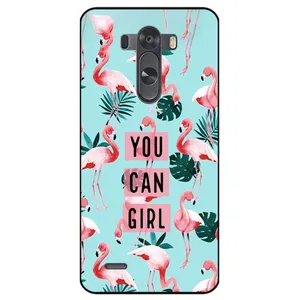 Megafone Flamingo 8032 Cover For LG G3