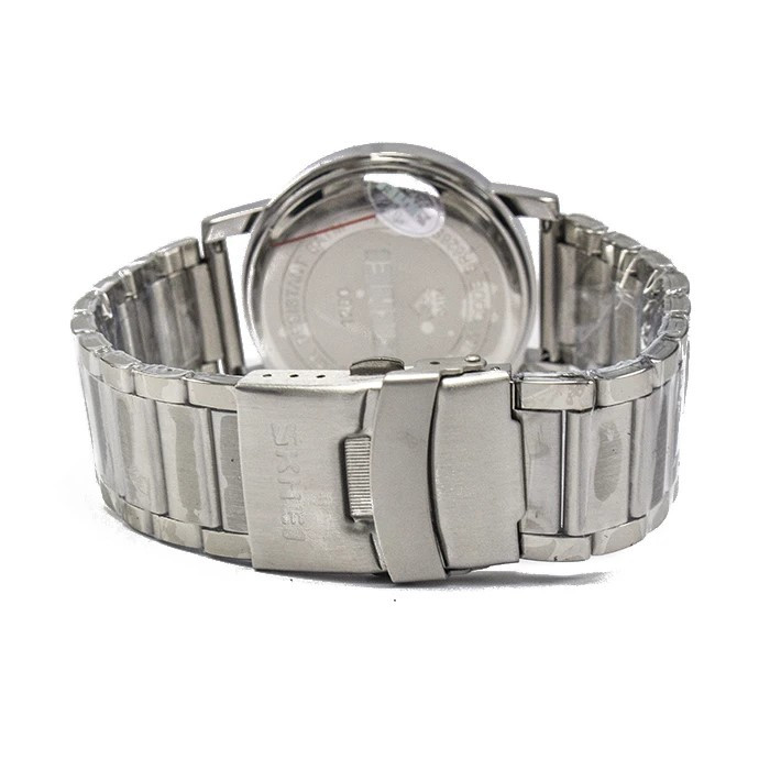 ساعت مچی عقربه‌ای مردانه کوارتز اسکمی مدل 60-12 کد SB