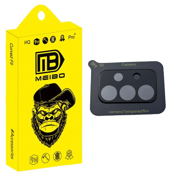 محافظ لنز دوربین میبو مدل 3D Carbon مناسب برای گوشی موبایل سامسونگ Galaxy A52
