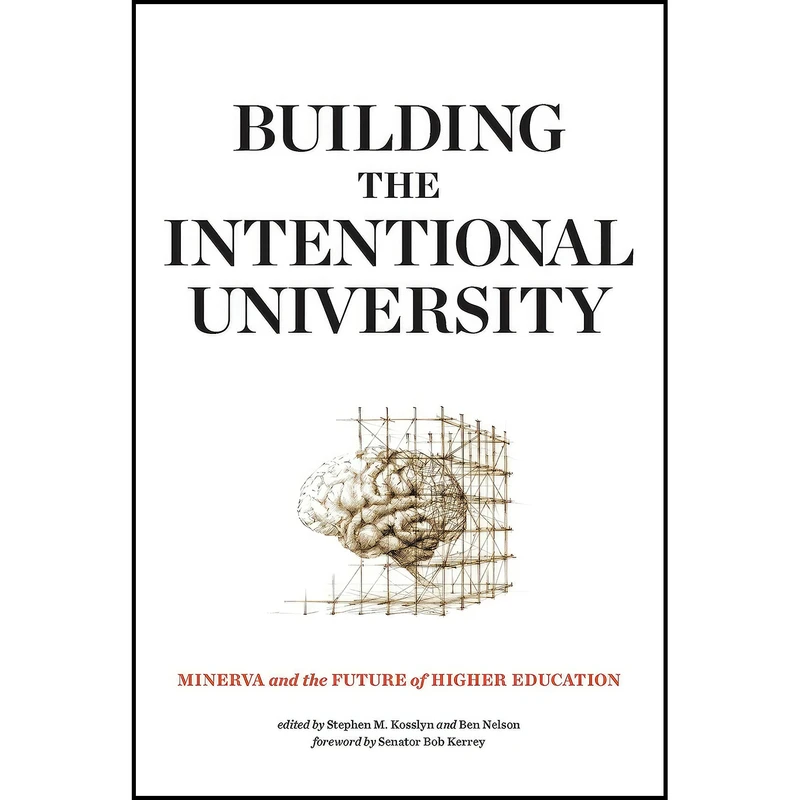 کتاب Building the Intentional University اثر جمعي از نويسندگان انتشارات The MIT Press