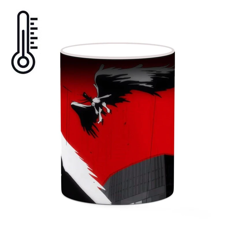 ماگ حرارتی کاکتی مدل بازی پرسونا Persona 5 کد mgh29803