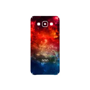 MAHOOT Universe b NASA 8 Cover Sticker for Samsung Galaxy E5
