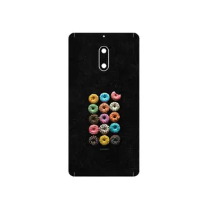 MAHOOT Doughnut Cover Sticker for Nokia 6