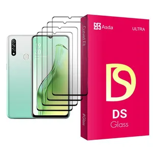 Asda DS Glass MIX004 Screen Protector For Oppo A31 Pack Of 4
