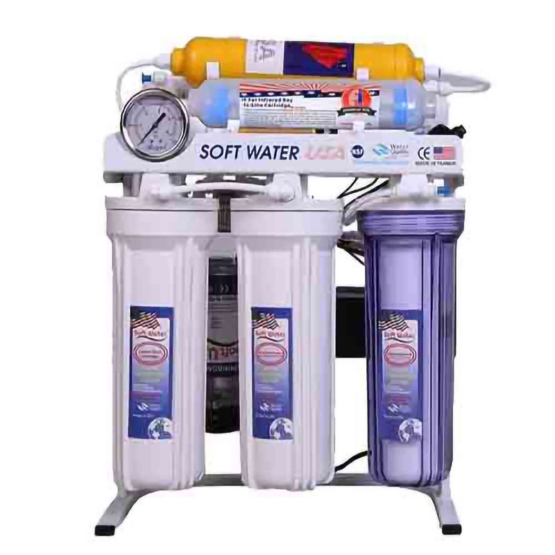 دستگاه تصفیه کننده آب سافت واتر مدل SoftwaterRO-07