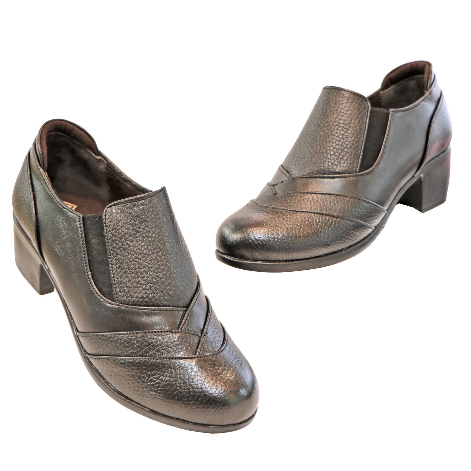 کفش زنانه روشن مدل 40030 - - 3