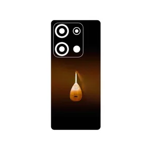 MAHOOT tambour Cover Sticker for Xiaomi Redmi Note 14S