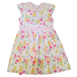 پیراهن دخترانه مدل A006