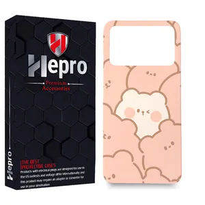 HEPRO MC Cover for XIAOMI POCO X4 PRO