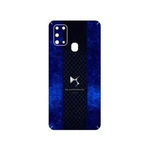 MAHOOT DS Automobiles Cover Sticker for Samsung Galaxy M31
