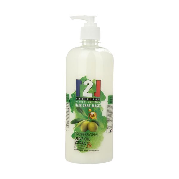 ماسک مو 121 مدل olive oil حجم 750 میلی لیتر