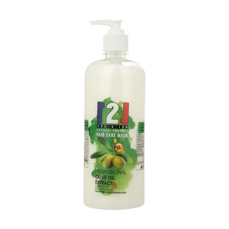 ماسک مو 121 مدل olive oil حجم 750 میلی لیتر