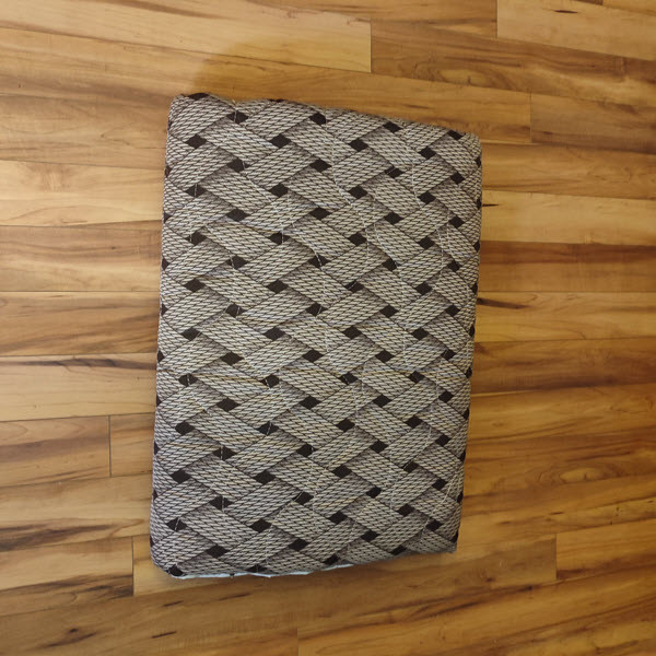 تشک مهمان مدل YD1 یک نفره سایز 78x180 سانتی متر