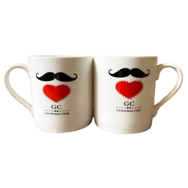 ماگ مدل Gentelman  کد 33 مجموعه دو عددی