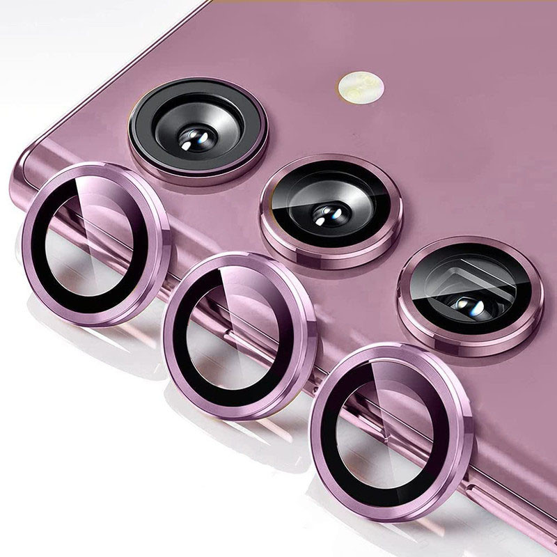 محافظ لنز دوربین شهرگلس مدل RINGISH مناسب برای گوشی موبایل سامسونگ Galaxy A34