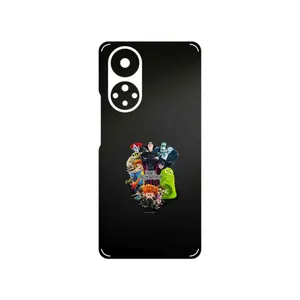 MAHOOT Hotel Transylvania Cover Sticker for Honor 50