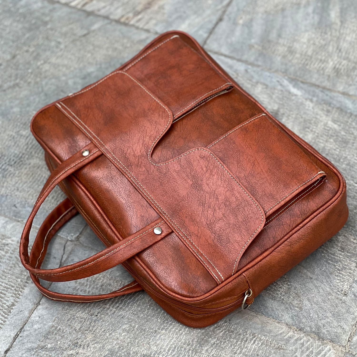 کیف دستی مردانه فوروارد کد 005 -  - 23