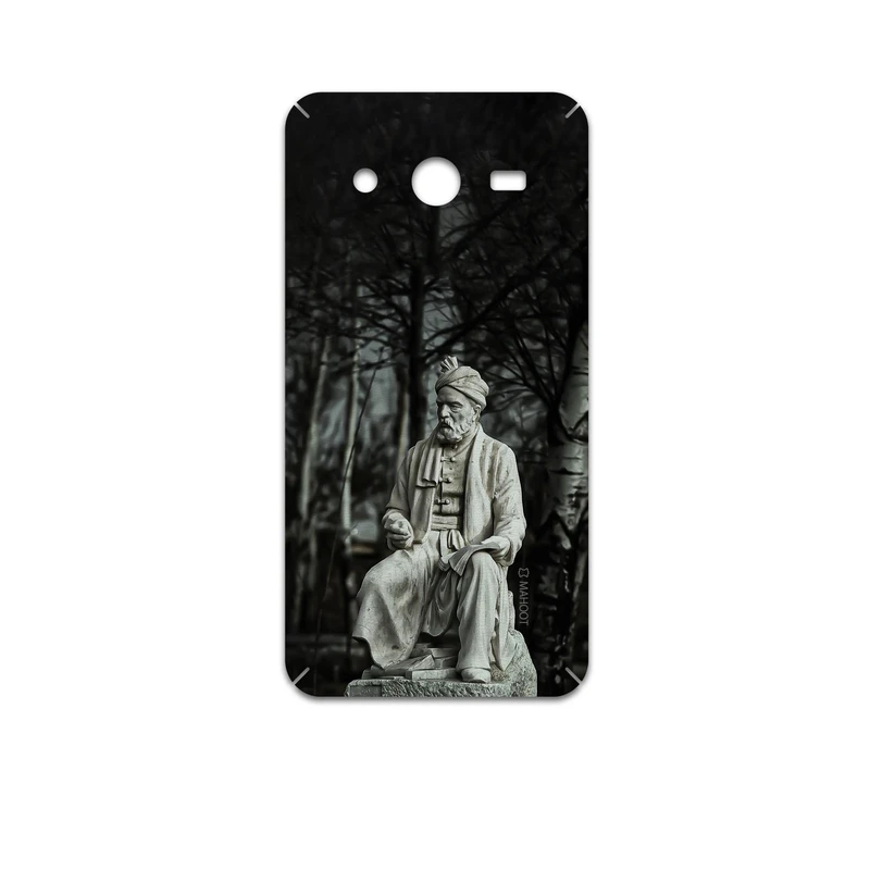 برچسب پوششی ماهوت مدل Ferdowsi مناسب برای گوشی موبایل سامسونگ Galaxy Core 2