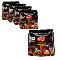 نودل باربیکیو الیت - 70 گرم بسته 5 عددی