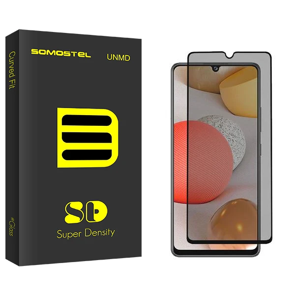 محافظ صفحه نمایش حریم شخصی سوماستل مدل SD مناسب برای گوشی موبایل سامسونگ Galaxy A42 5G