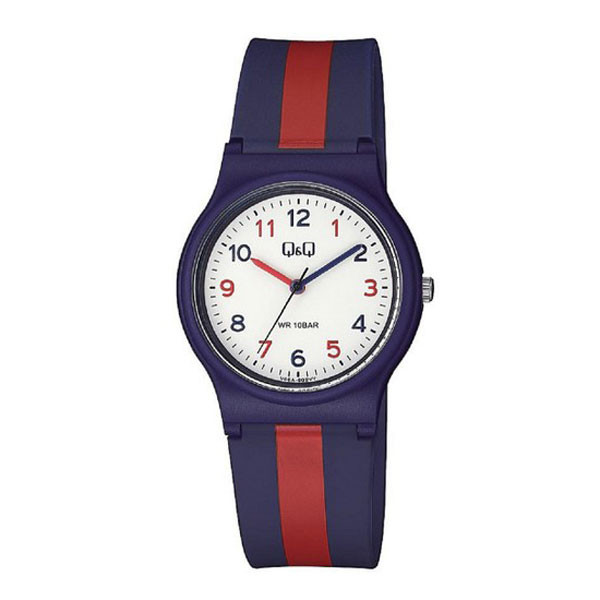 ساعت مچی عقربه ای کیو اند کیو مدل V06A-002VY ساعت مچی عقربه ای کیو اند کیو مدل V06A-002VY