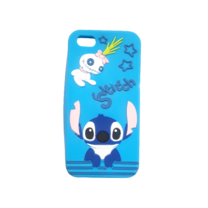 کاور طرح عروسکی مدل AR042 مناسب برای گوشی موبایل اپل  iphone 5   