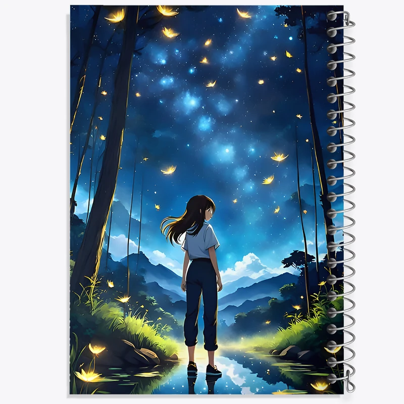 دفتر لیست خرید 50 برگ خندالو طرح دخترانه کد N3397