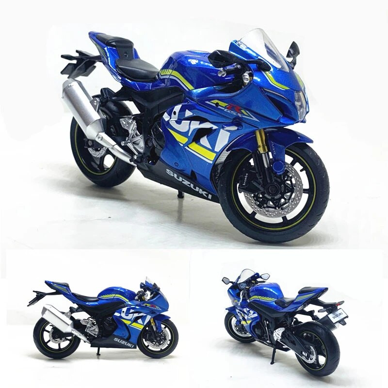 موتور بازی مدل سوزوکی GSX-R1000 1.12 موتور بازی مدل سوزوکی GSX-R1000 1.12