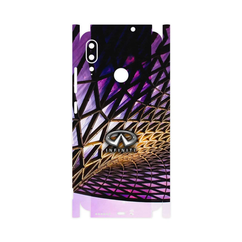 برچسب پوششی ماهوت مدل infinity-FullSkin مناسب برای گوشی موبایل موتورولا Moto E6 Plus